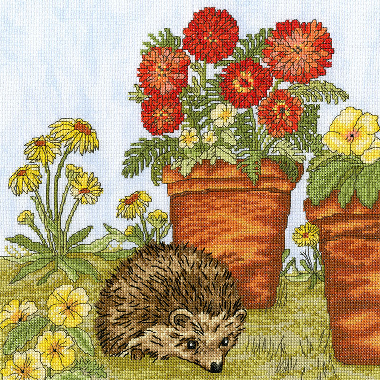 (image for) Potted Garden